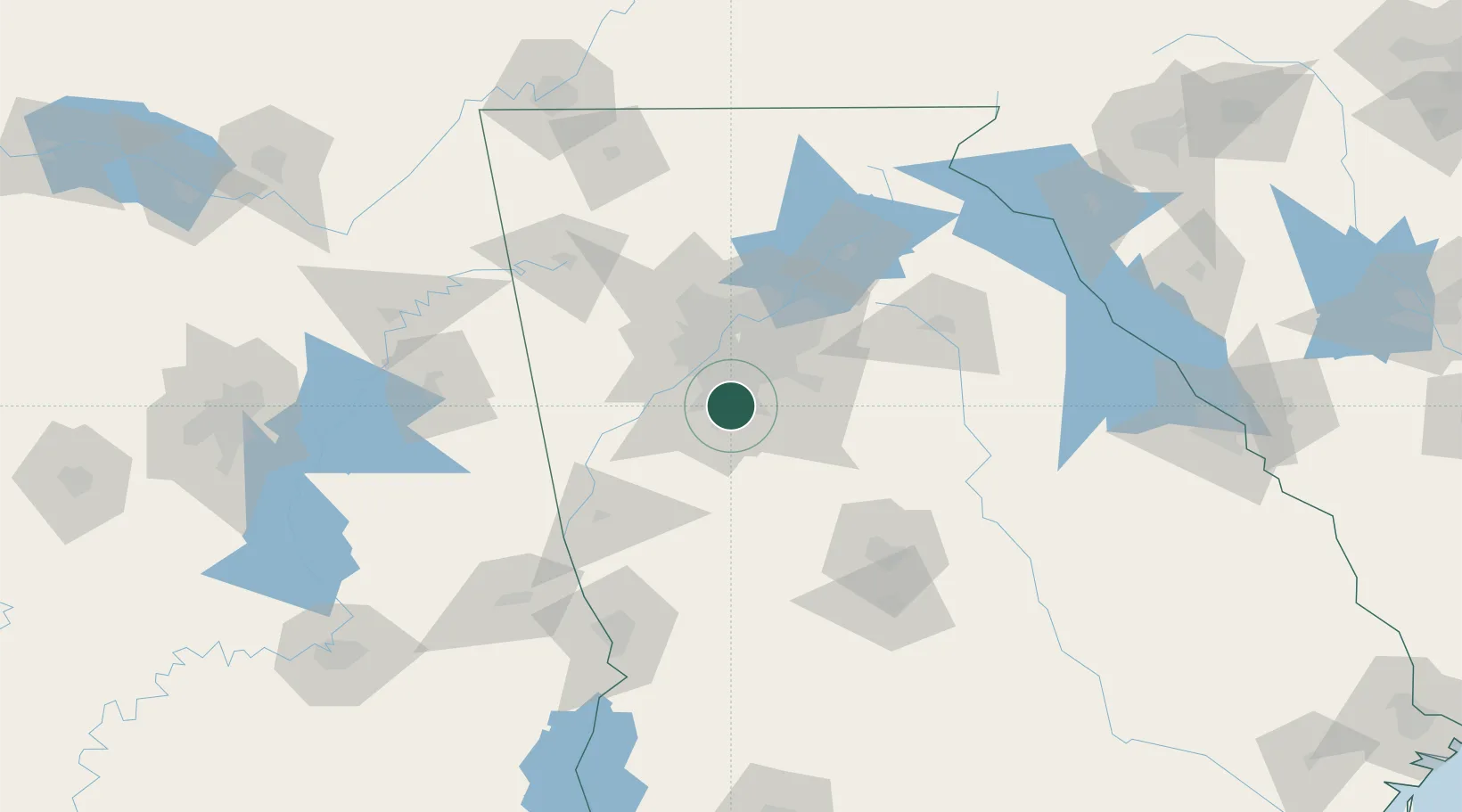 Location of USRQV