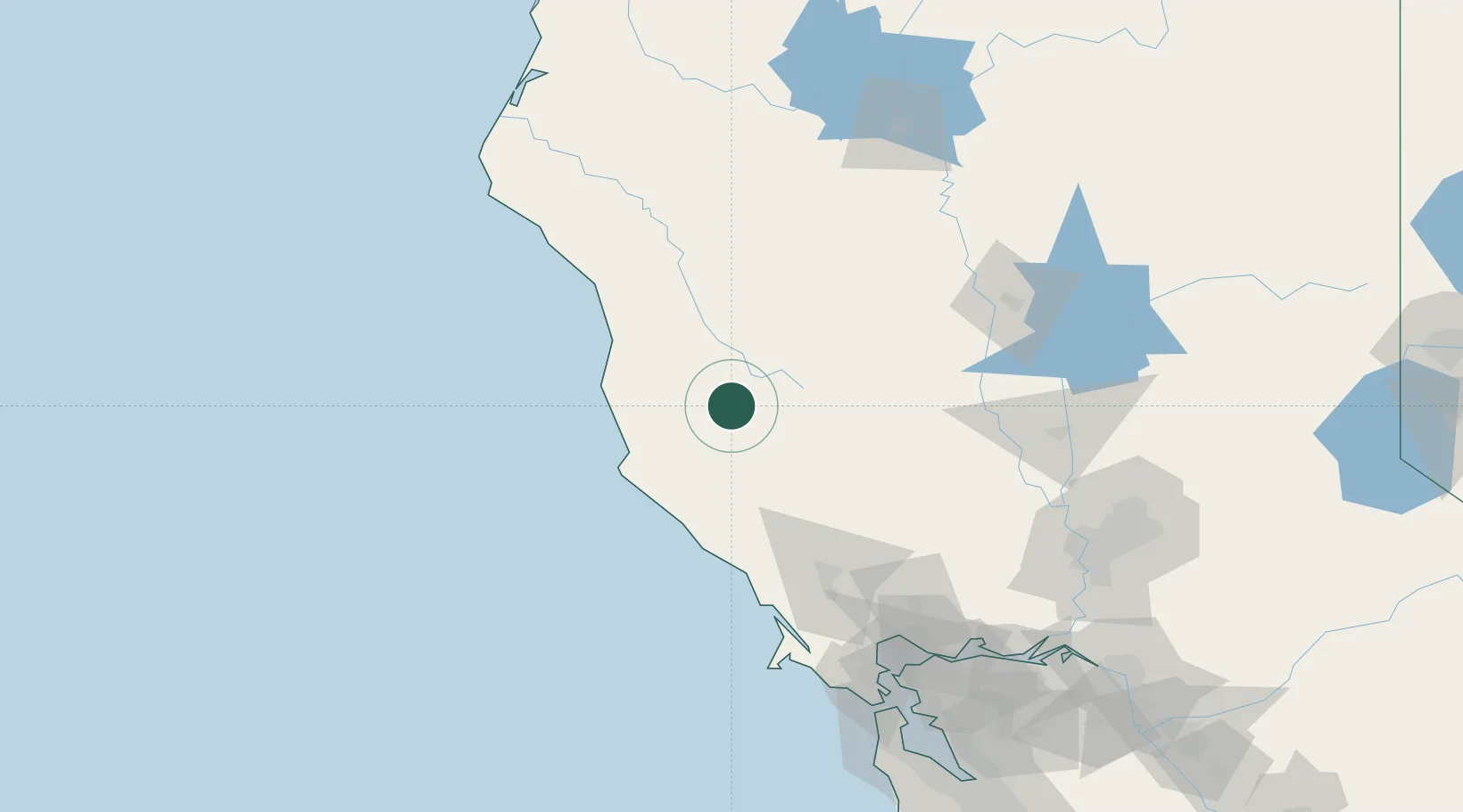 Location of USRR6