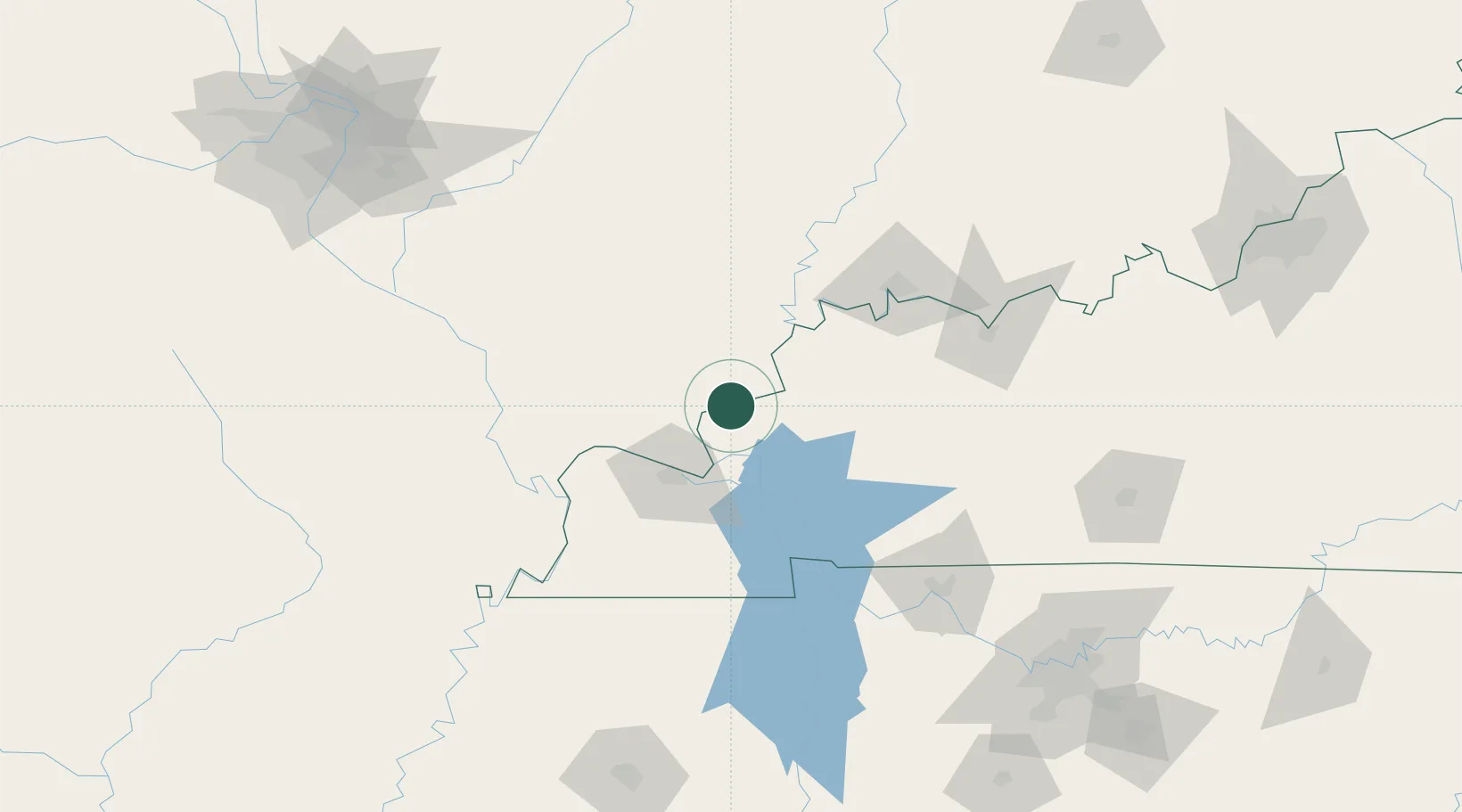 Location of USRSK
