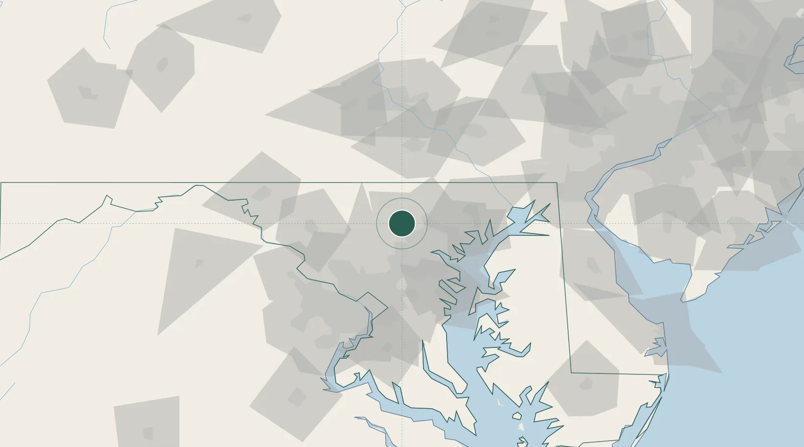 Location of USRSW