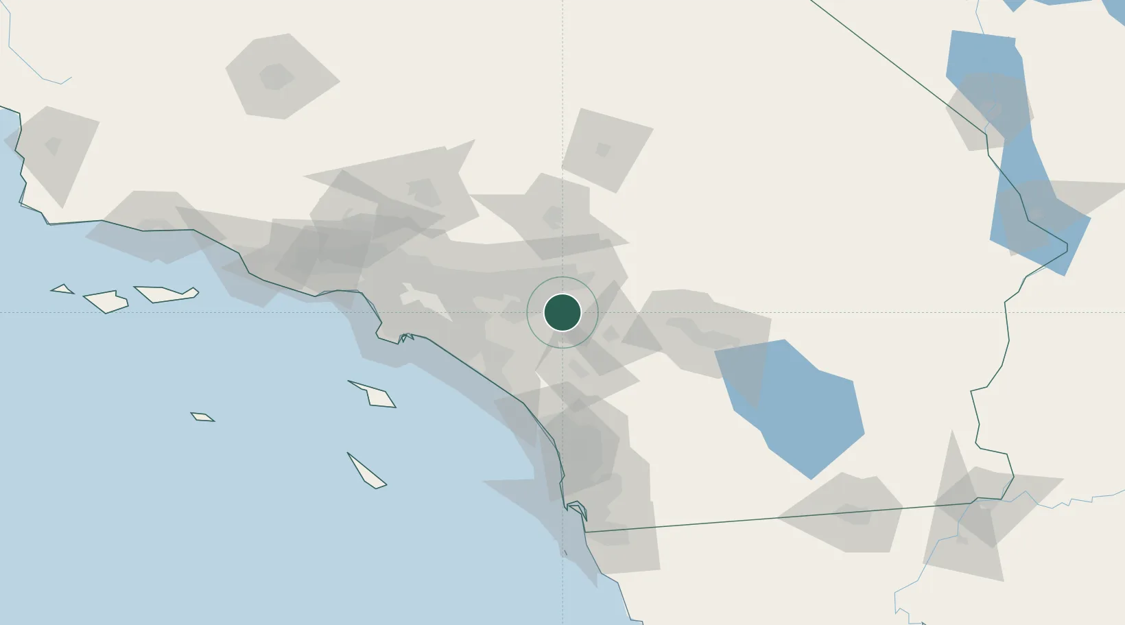 Location of USRSY