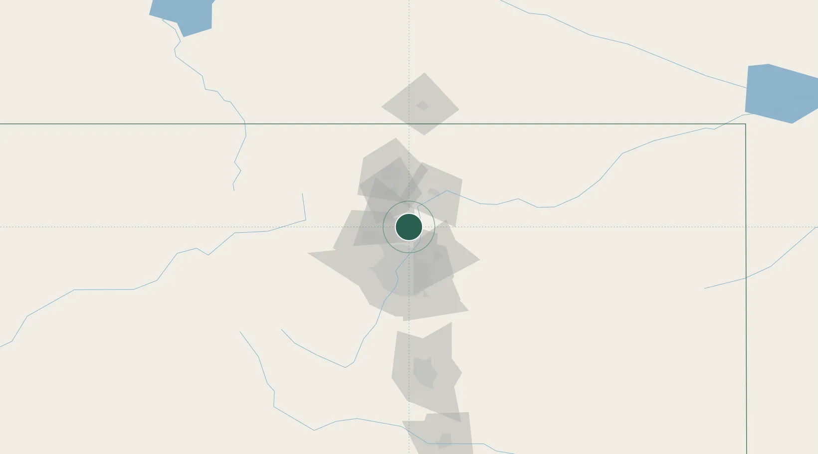 Location of USRTC