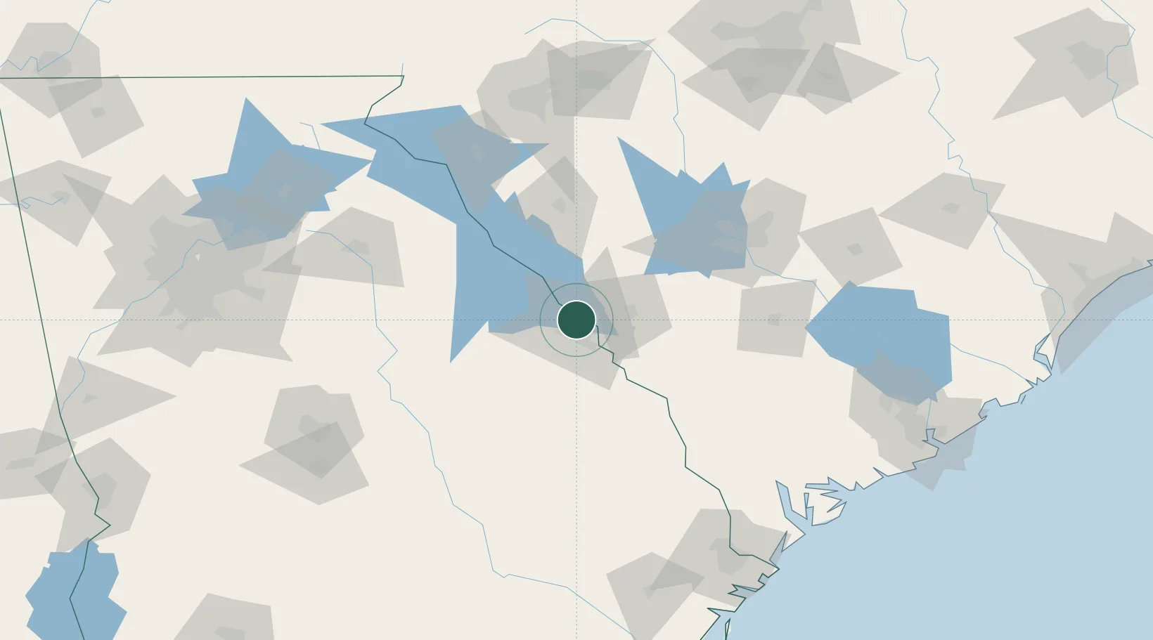 Location of USRTI