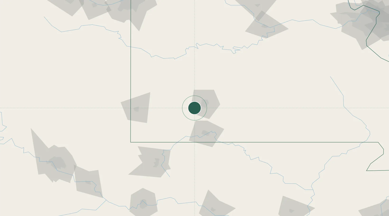 Location of USRU2