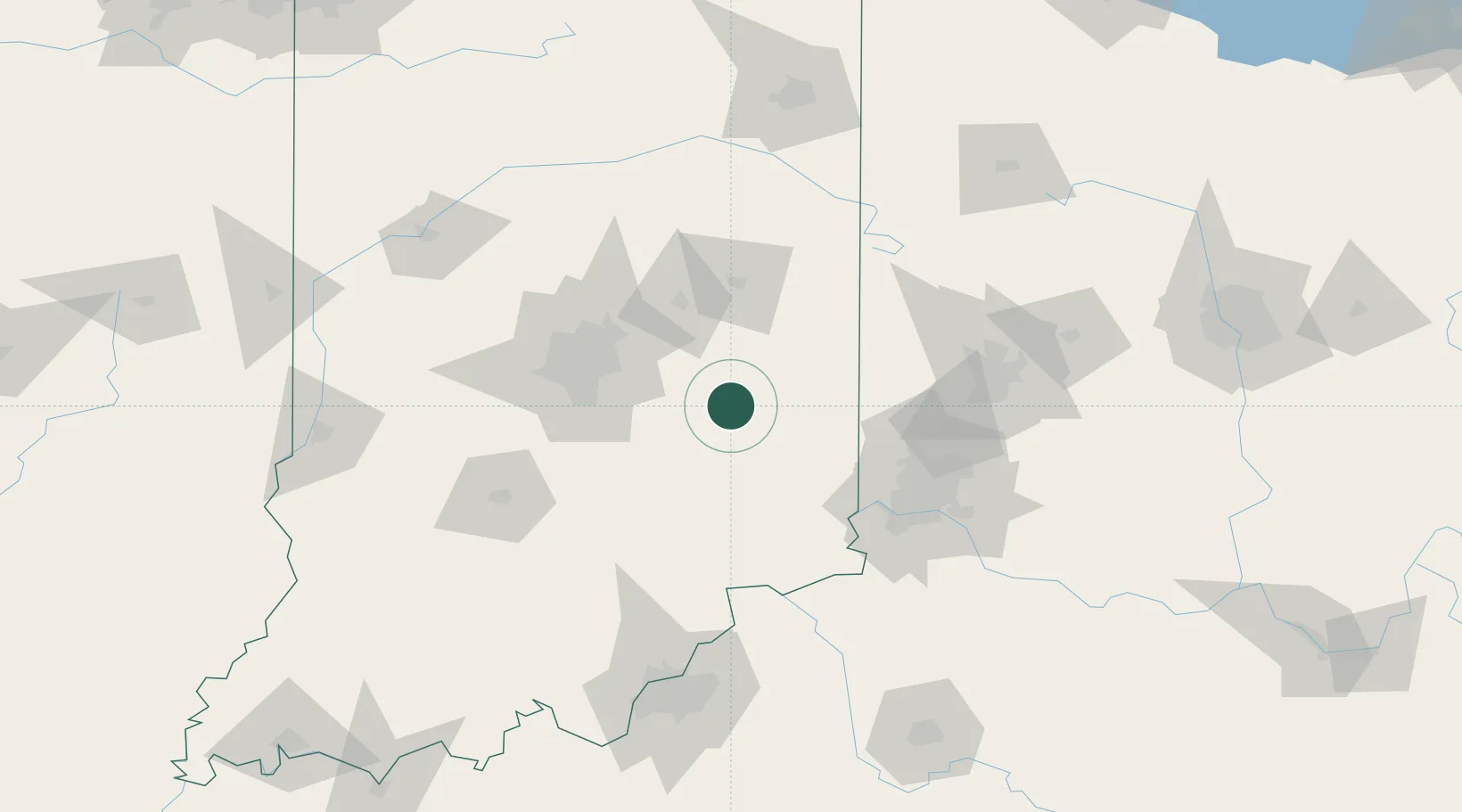 Location of USRUH