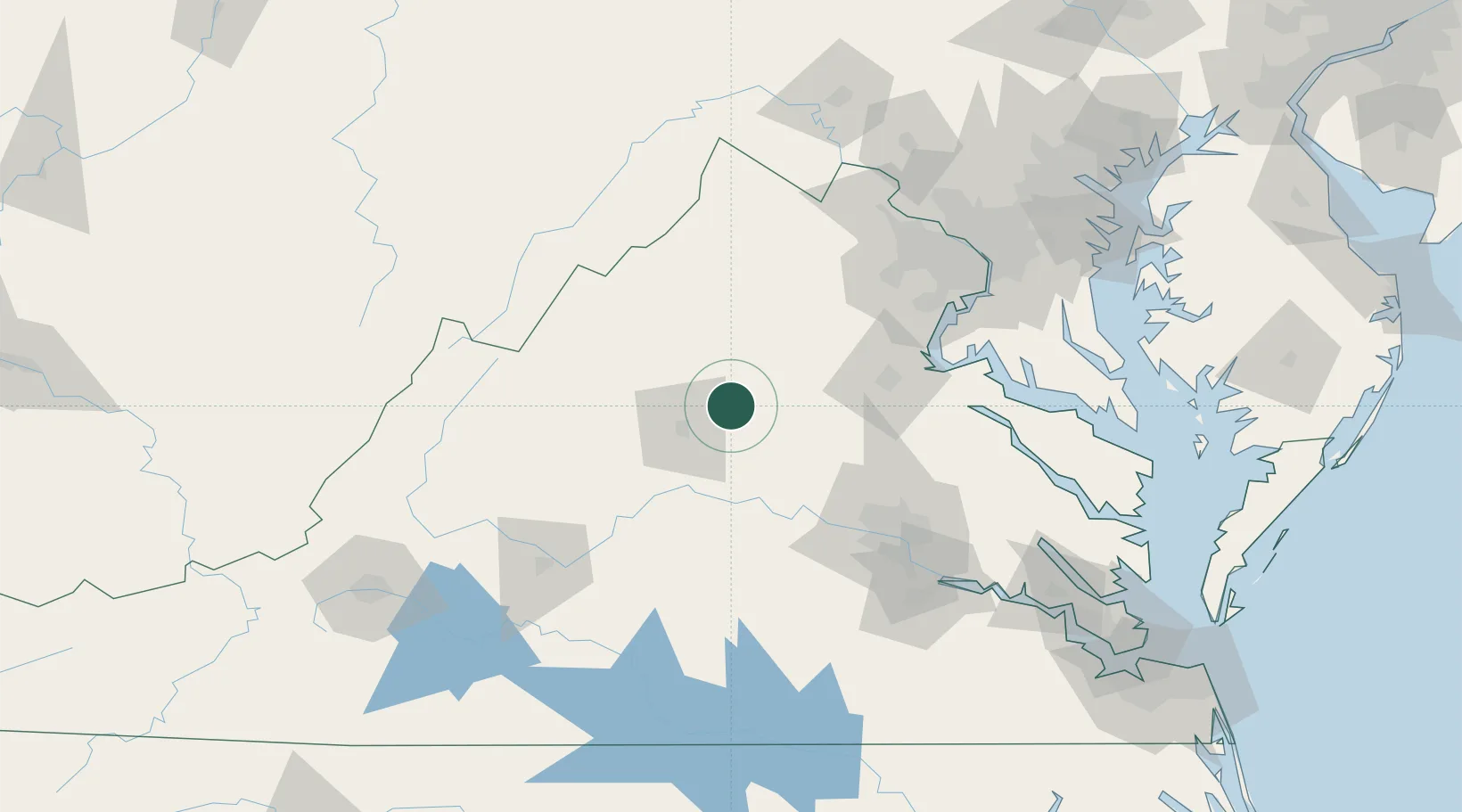 Location of USRUX