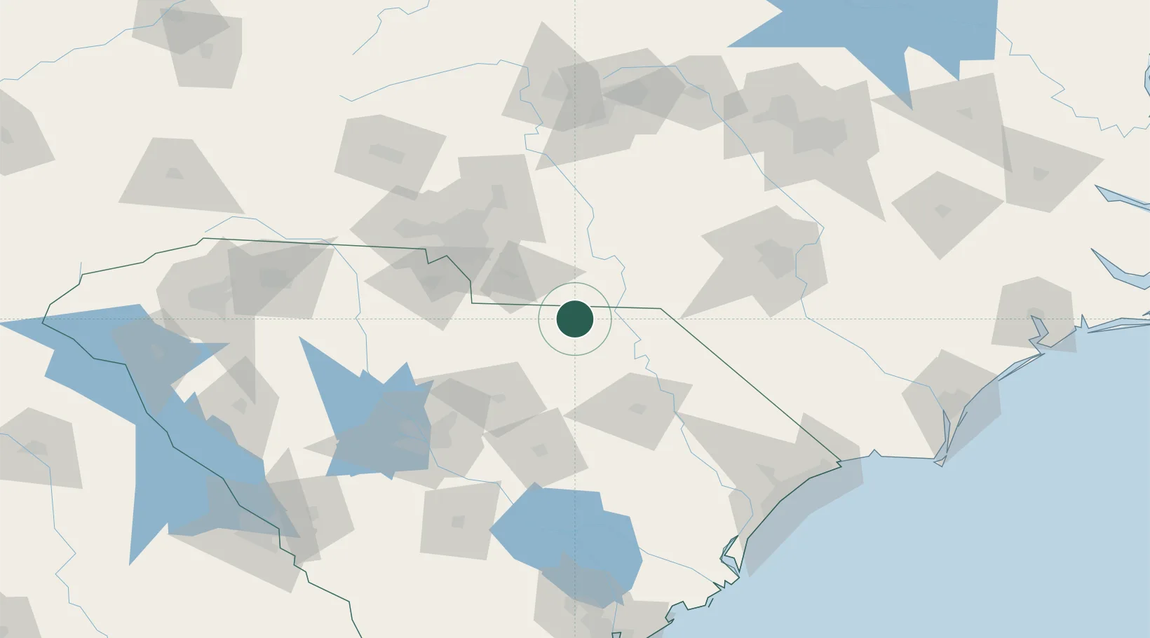 Location of USRUY
