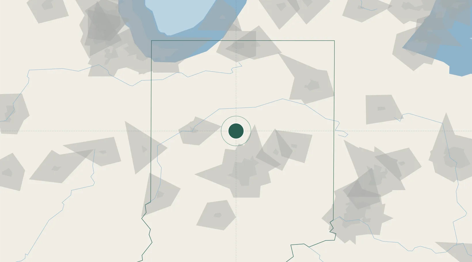 Location of USRV3