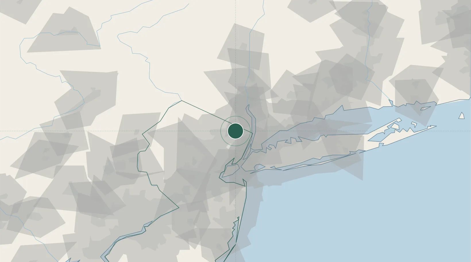 Location of USRV4