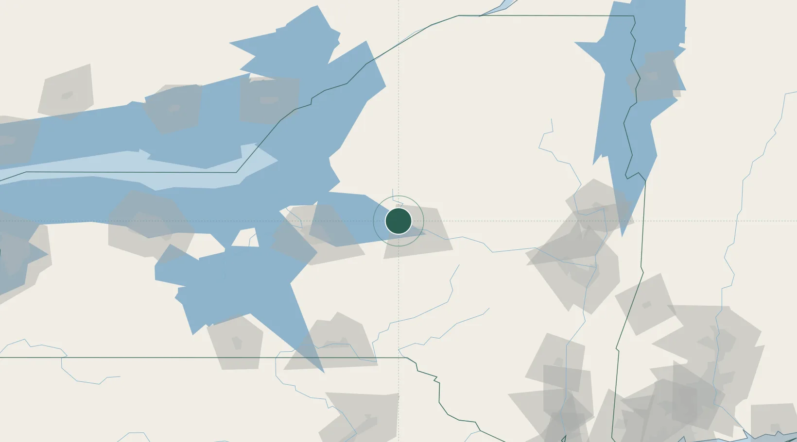 Location of USRV5