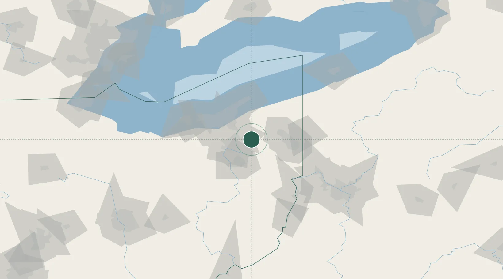 Location of USRVN
