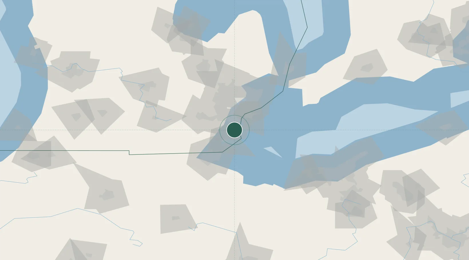 Location of USRW2