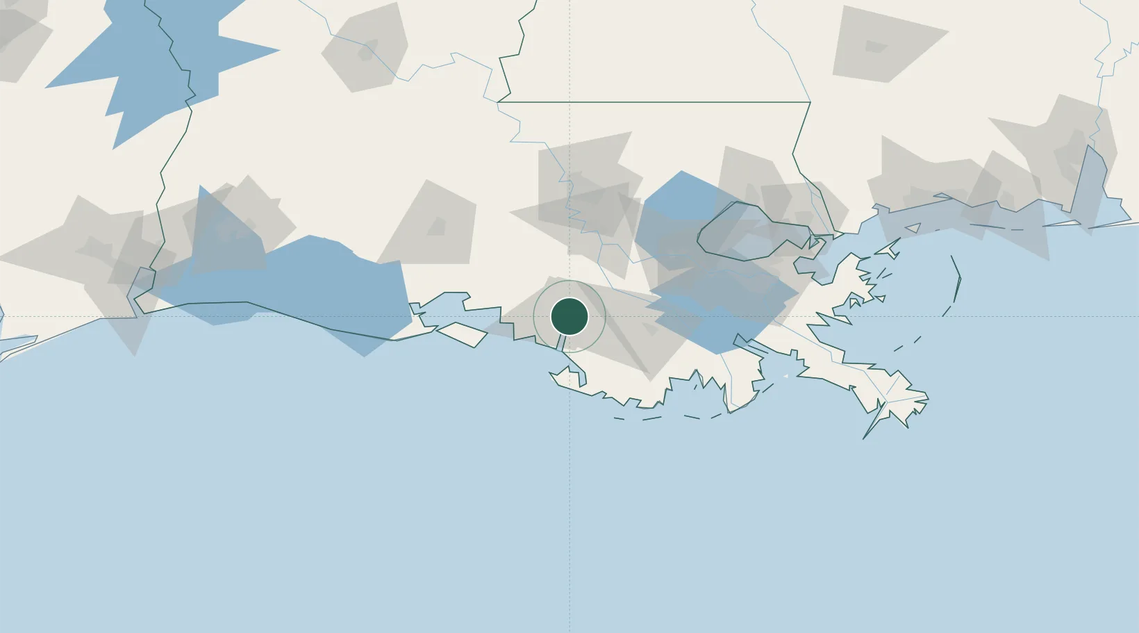Location of USRWK
