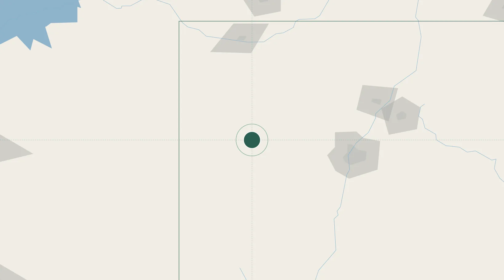 Location of USRWP