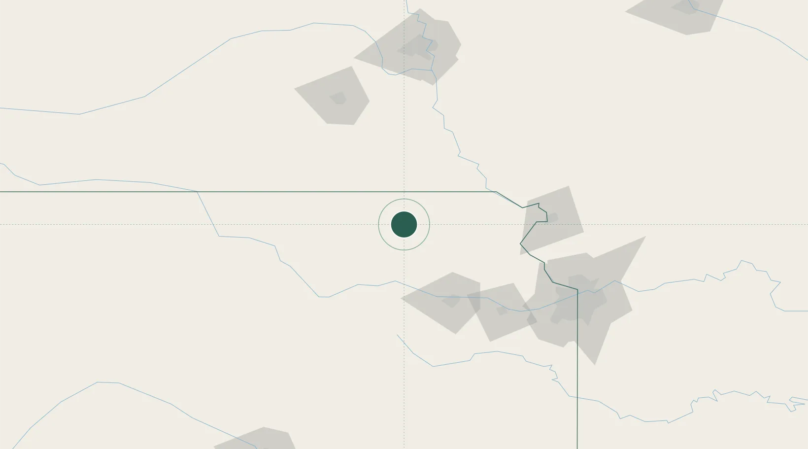 Location of USRXC