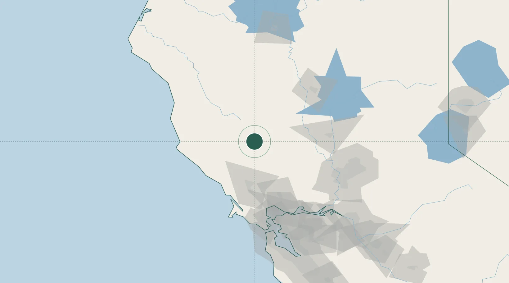 Location of USRXO