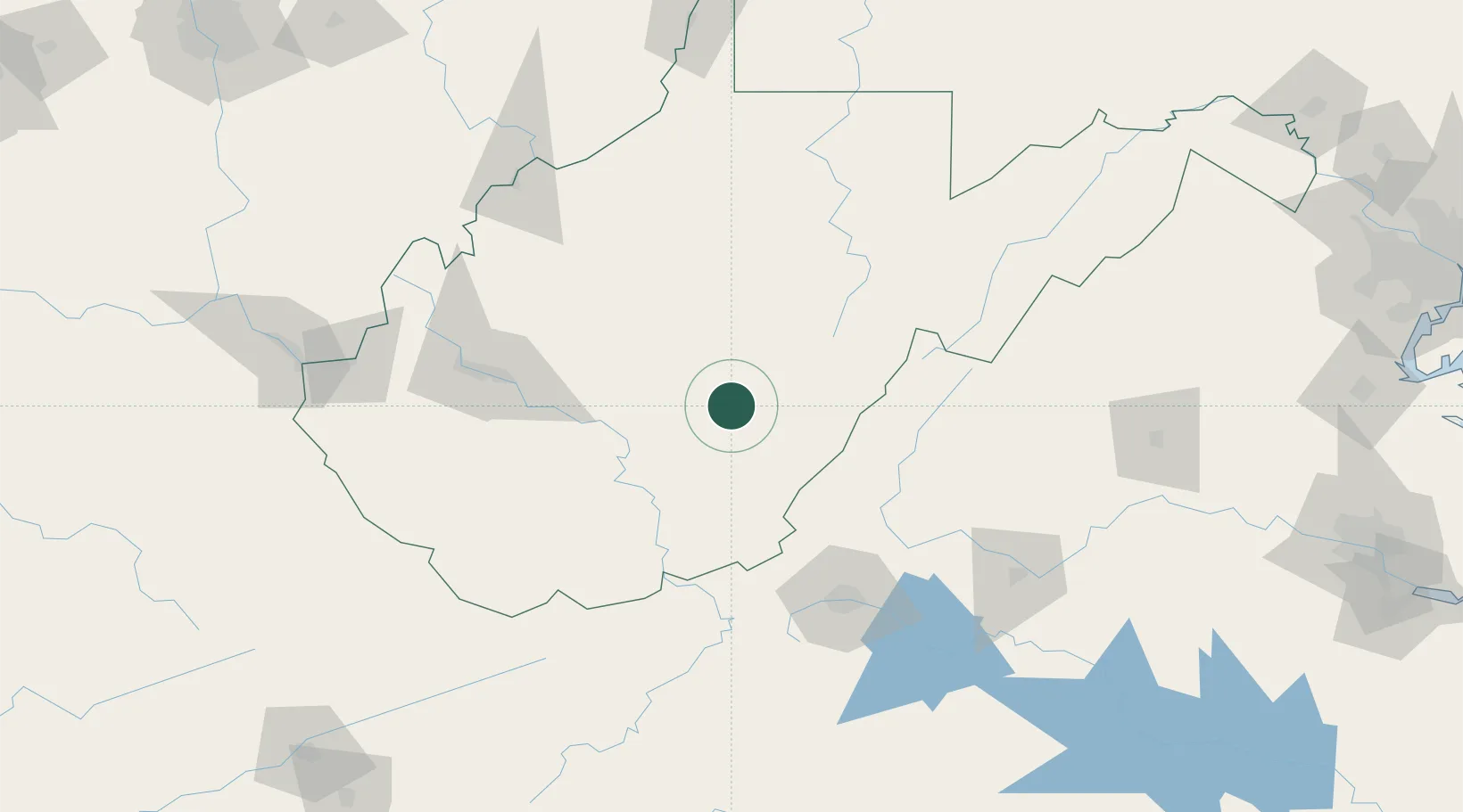 Location of USRXW