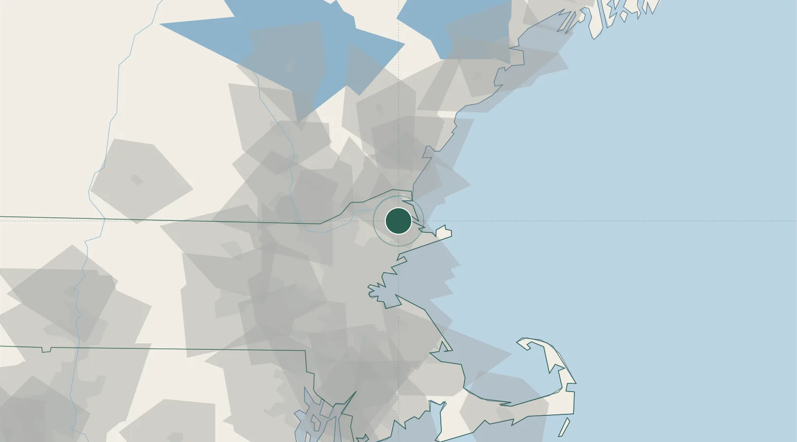 Location of USRY2