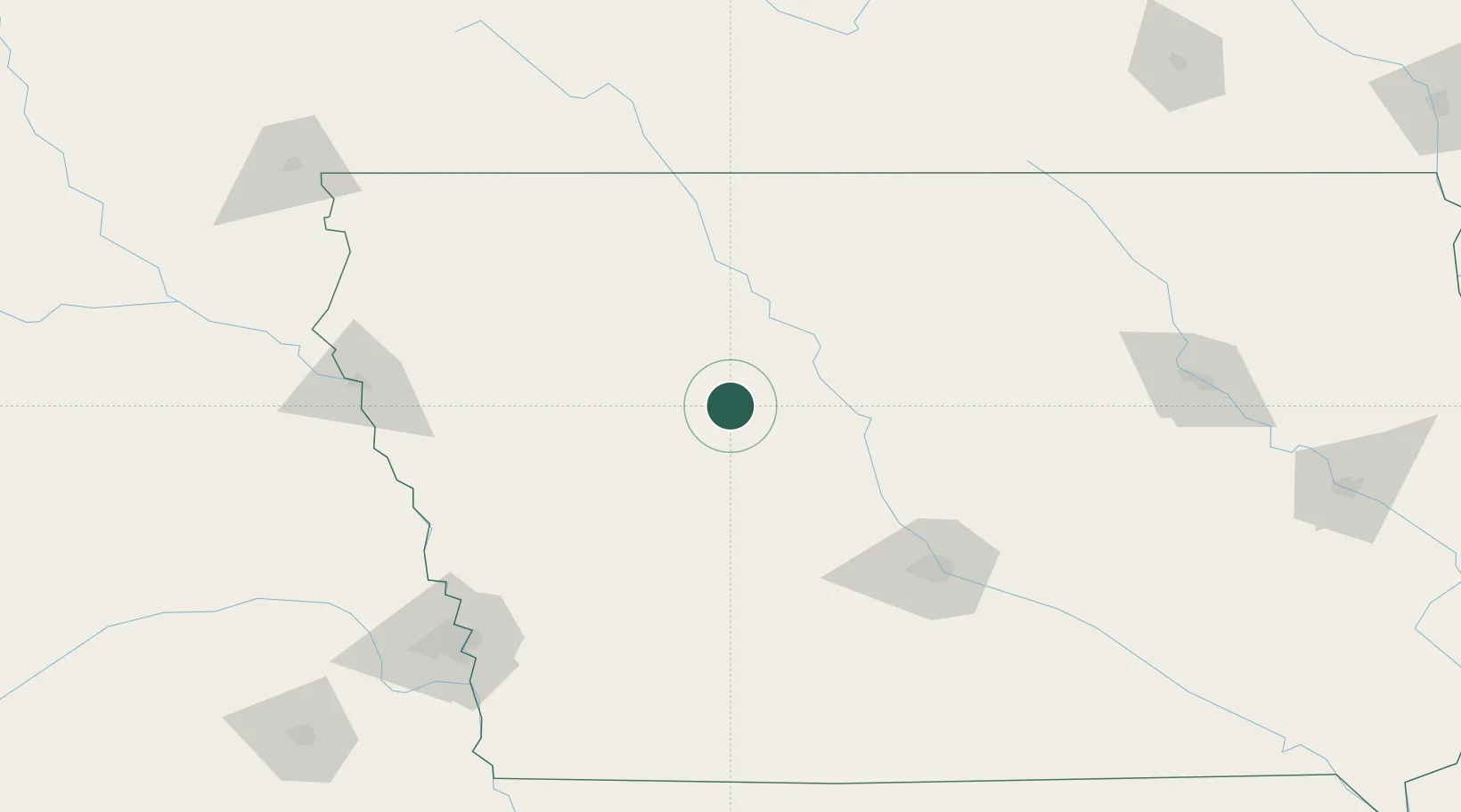 Location of USRY3