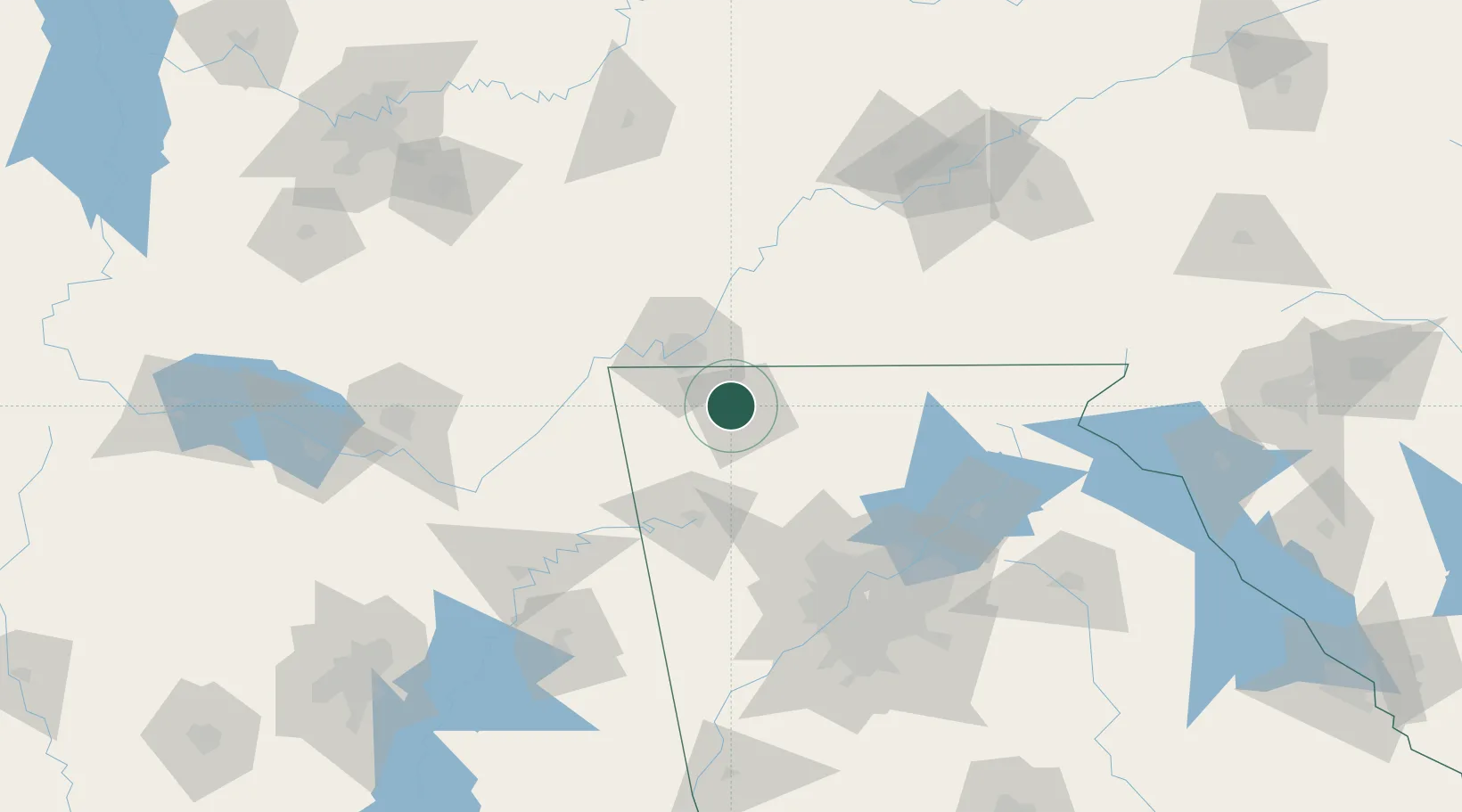 Location of USRYF