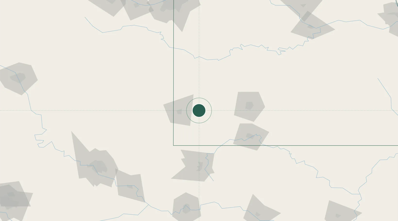Location of USRZE