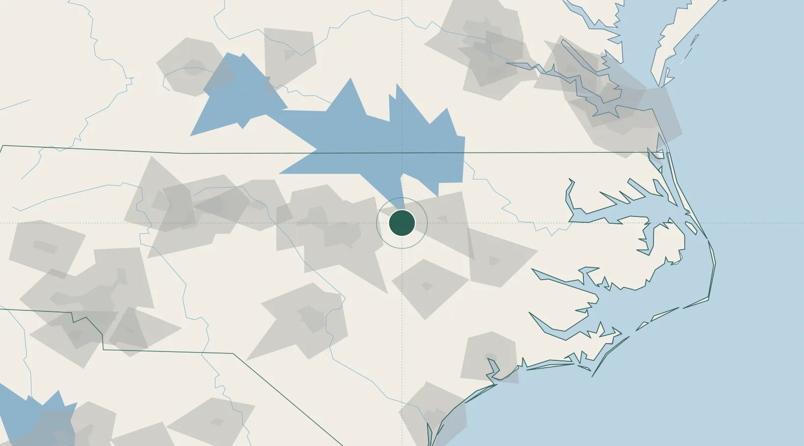Location of USS2B
