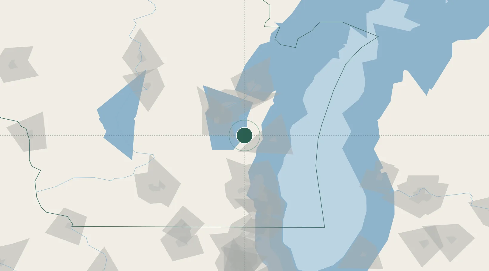 Location of USS2C