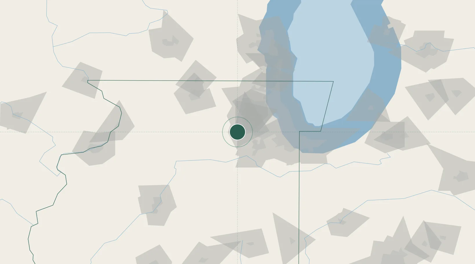 Location of USS2G