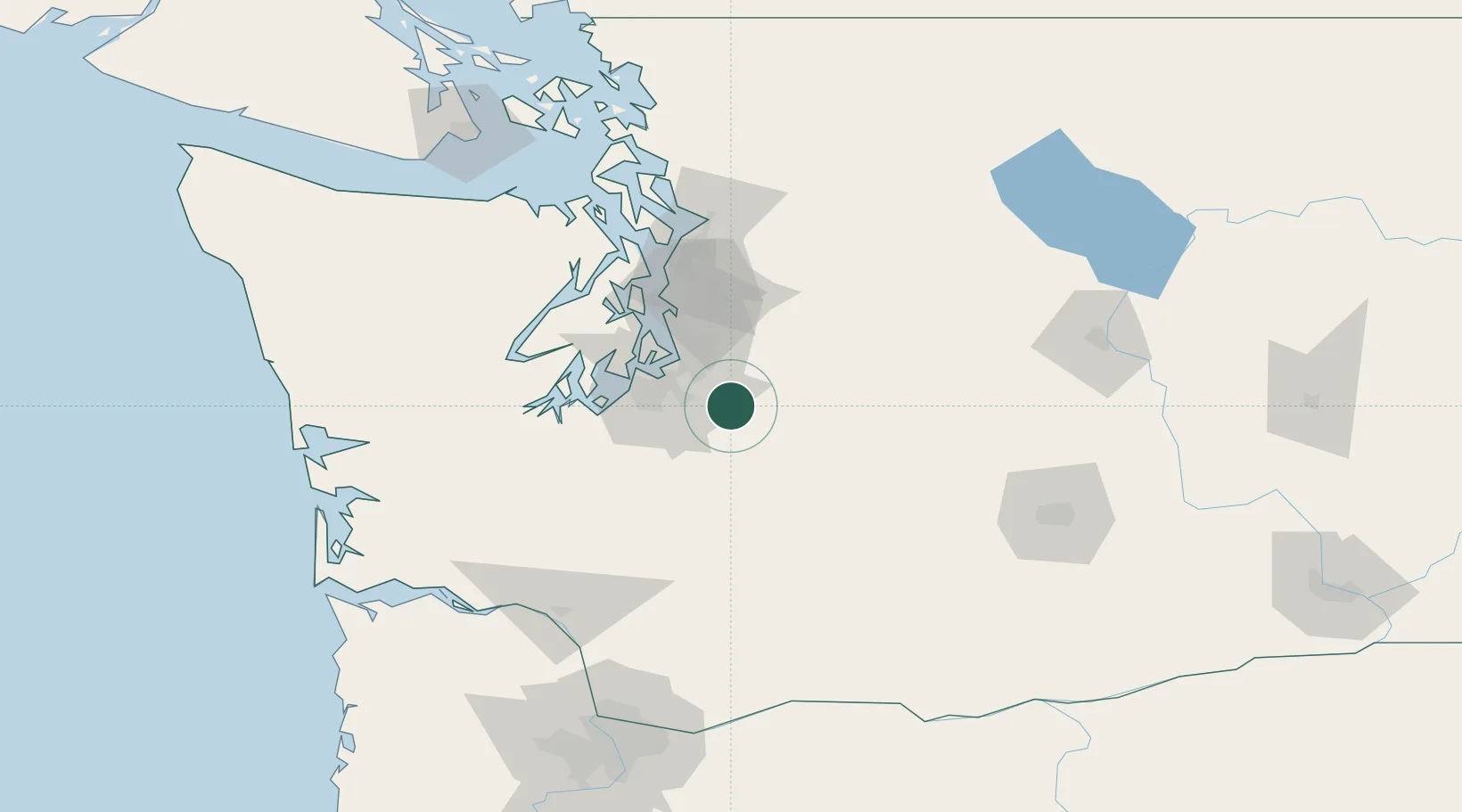 Location of USS3P