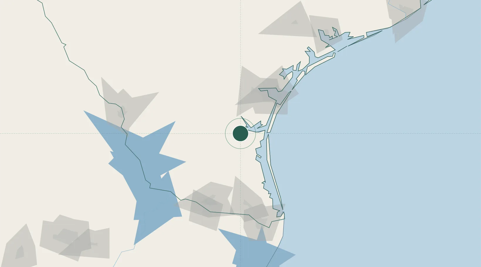 Location of USS4Y
