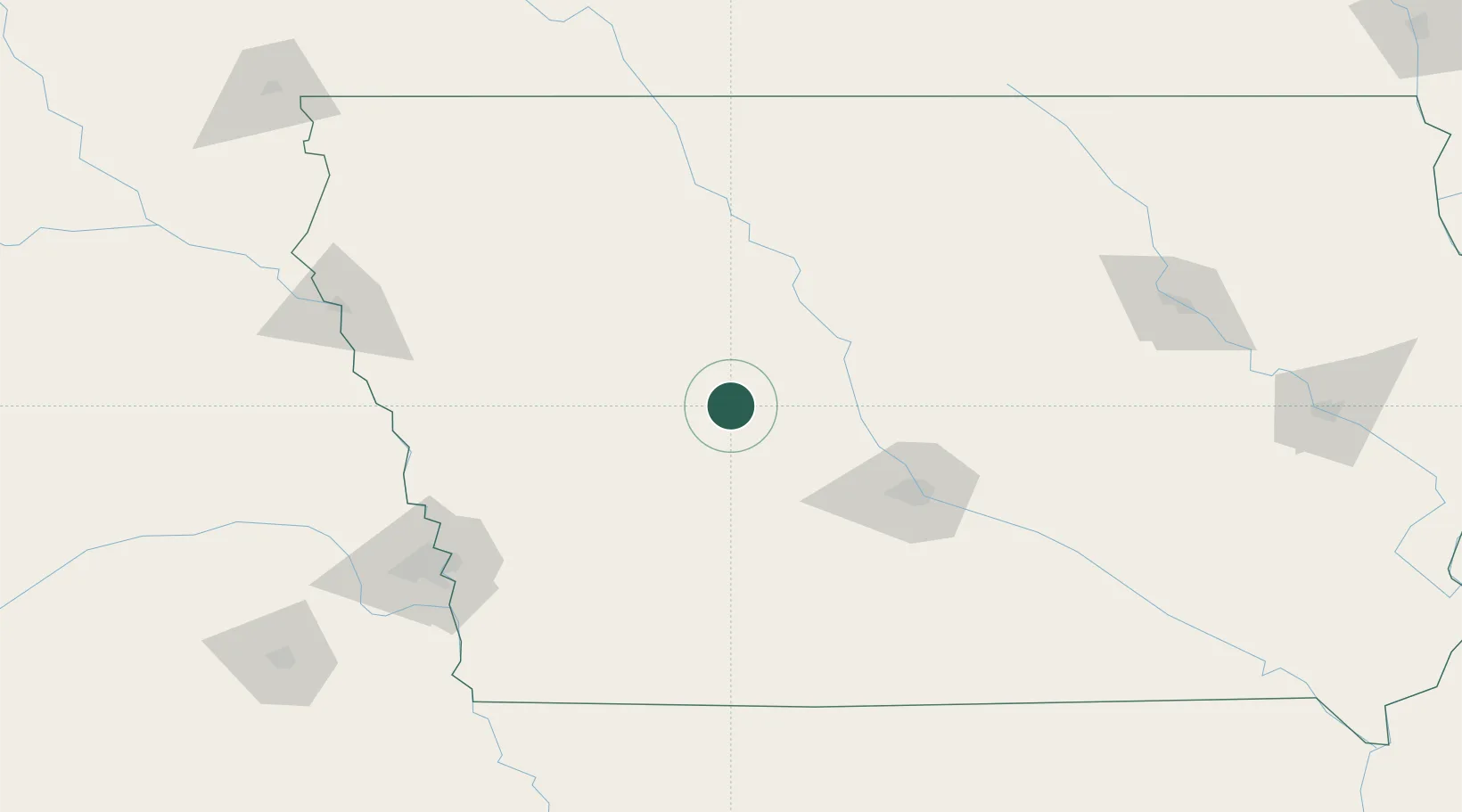 Location of USS53