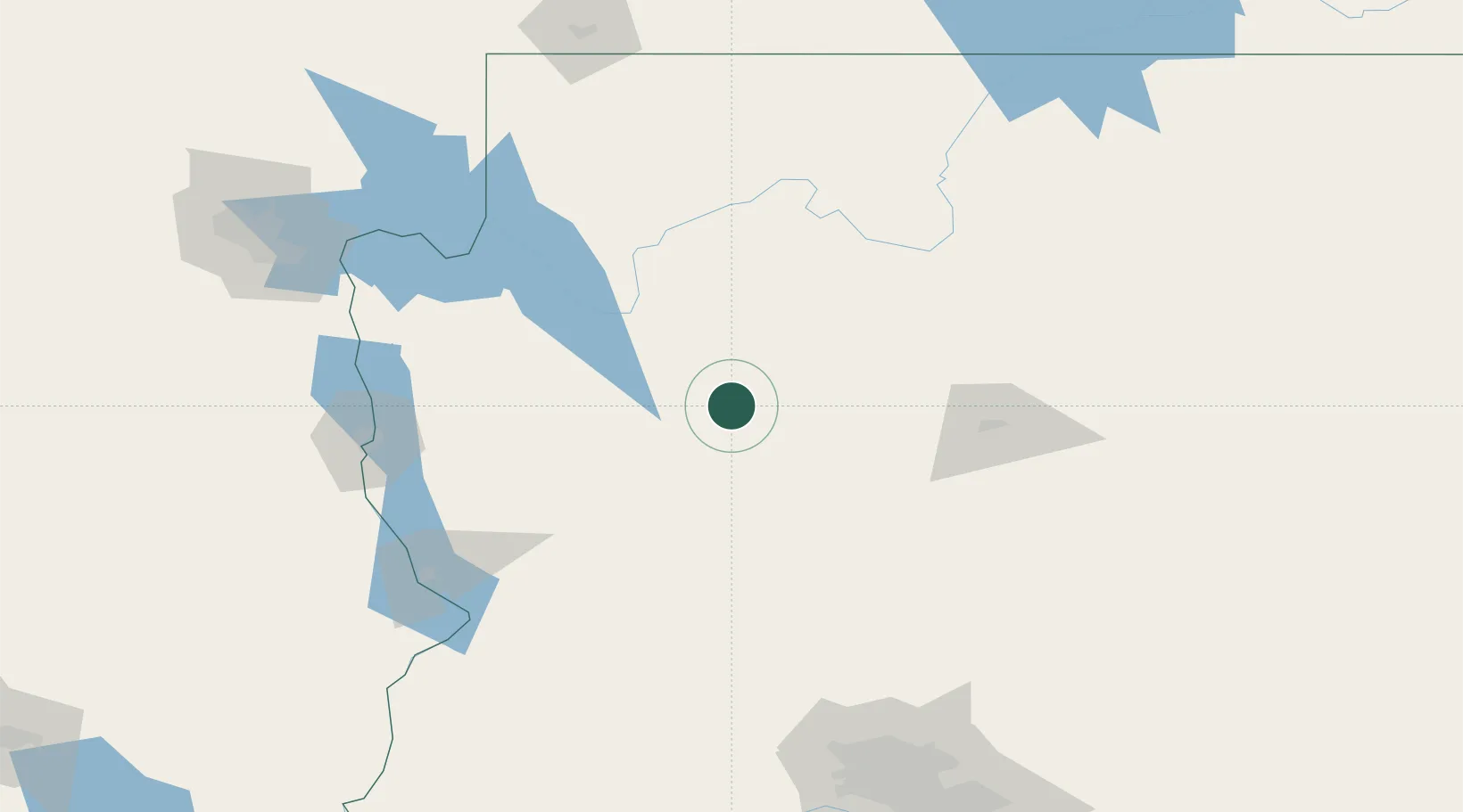 Location of USS66