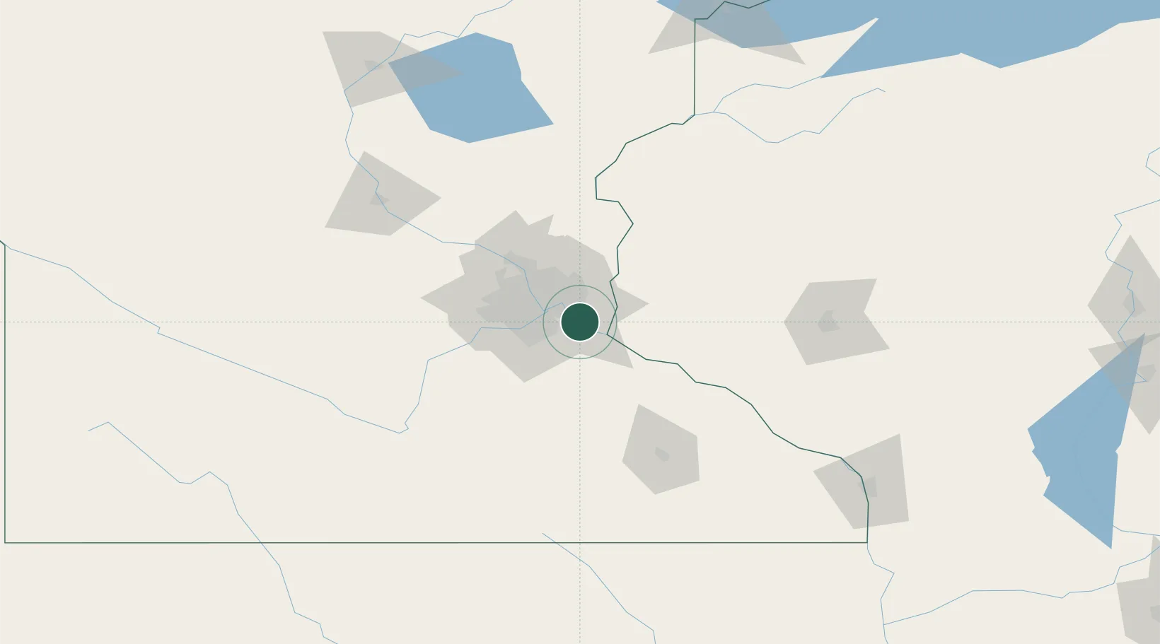 Location of USS67