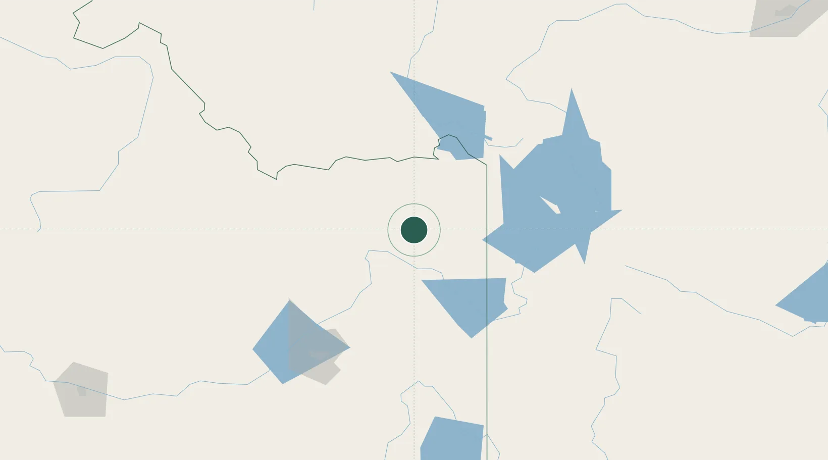 Location of USS7A