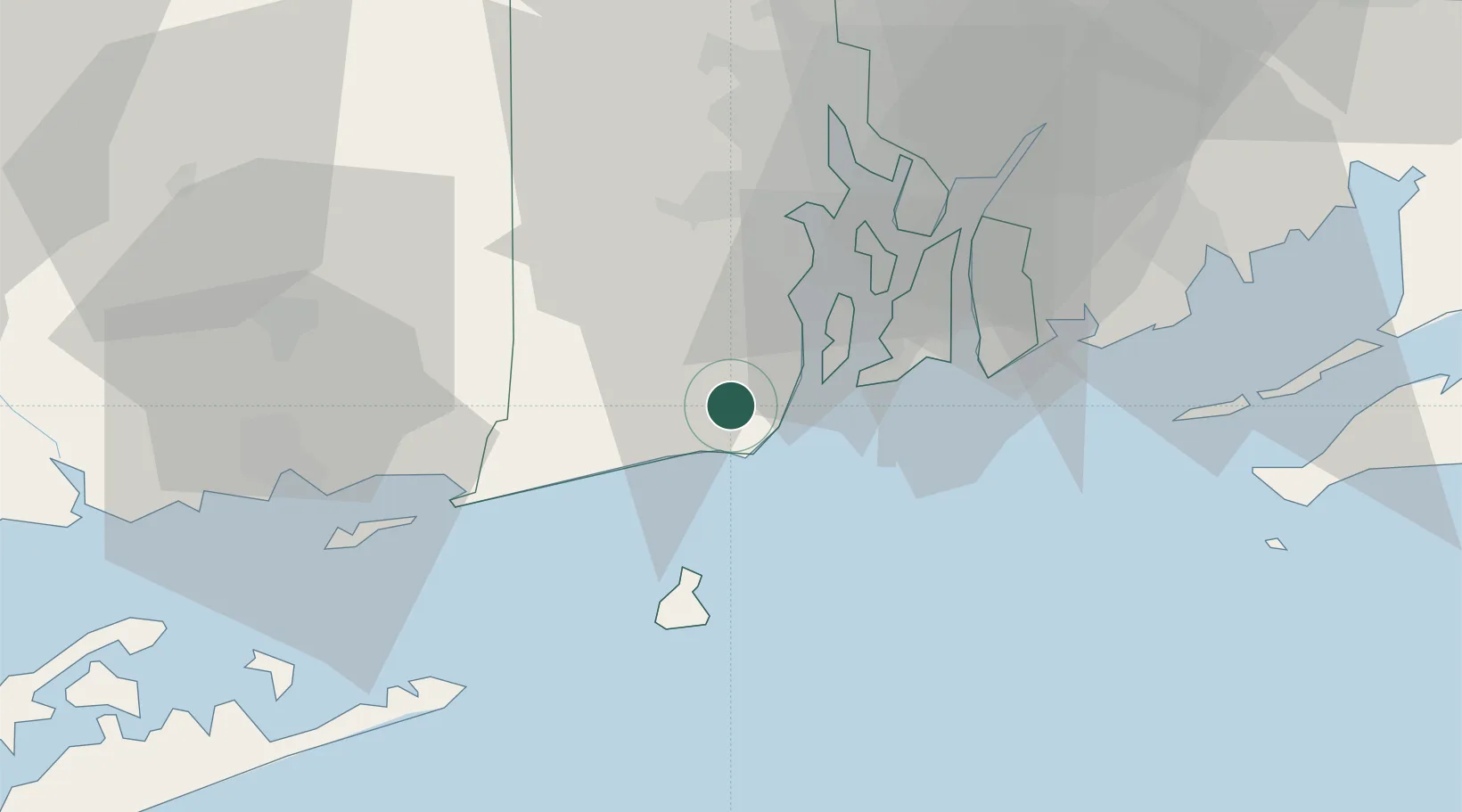 Location of USS7K
