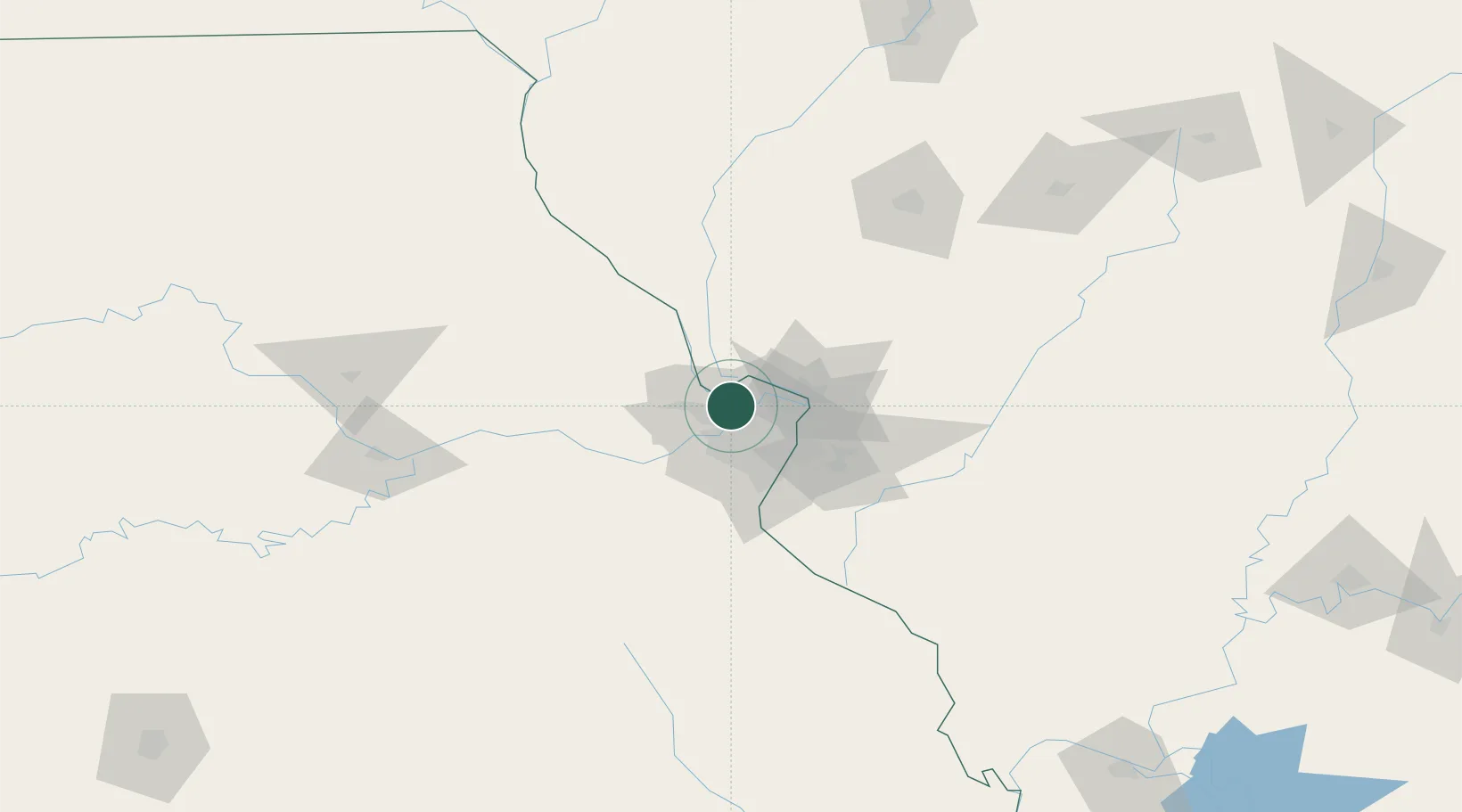 Location of USS7T