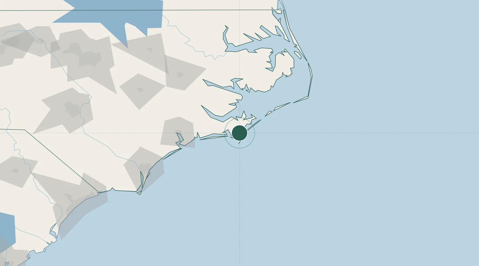 Location of USS7Y