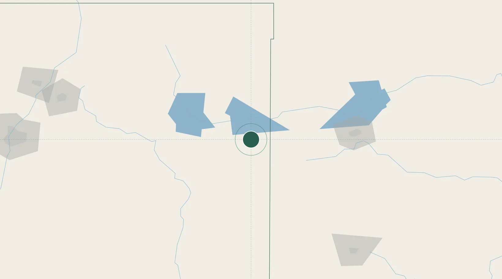 Location of USS8J