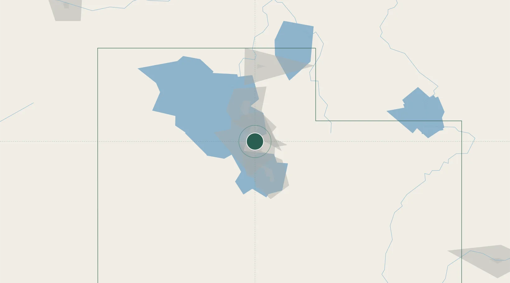 Location of USS8K