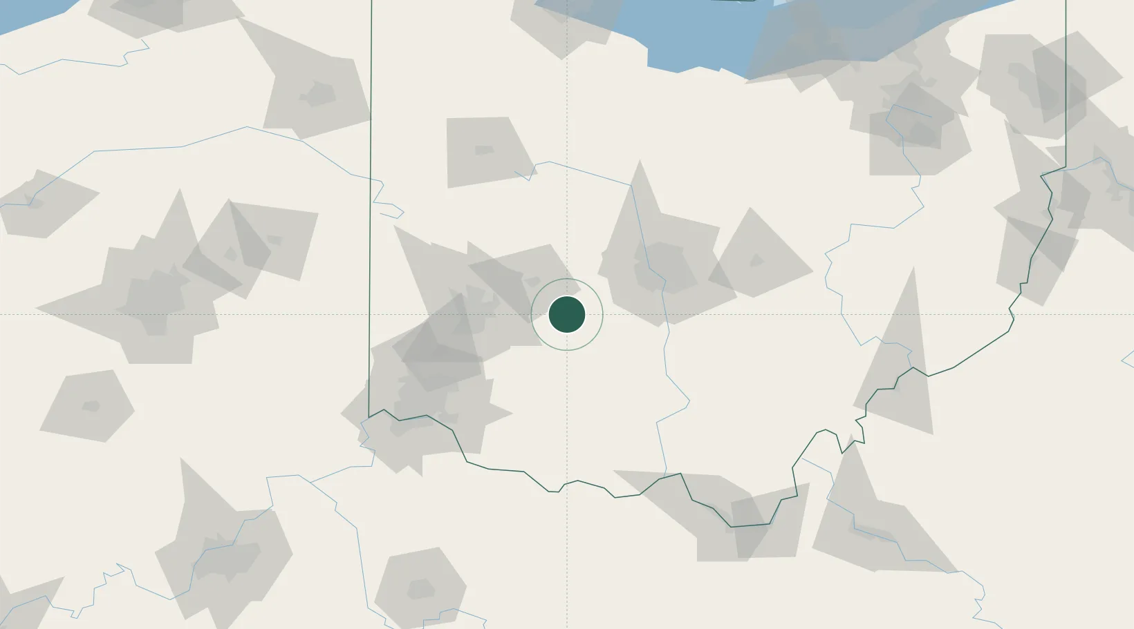 Location of USS8S