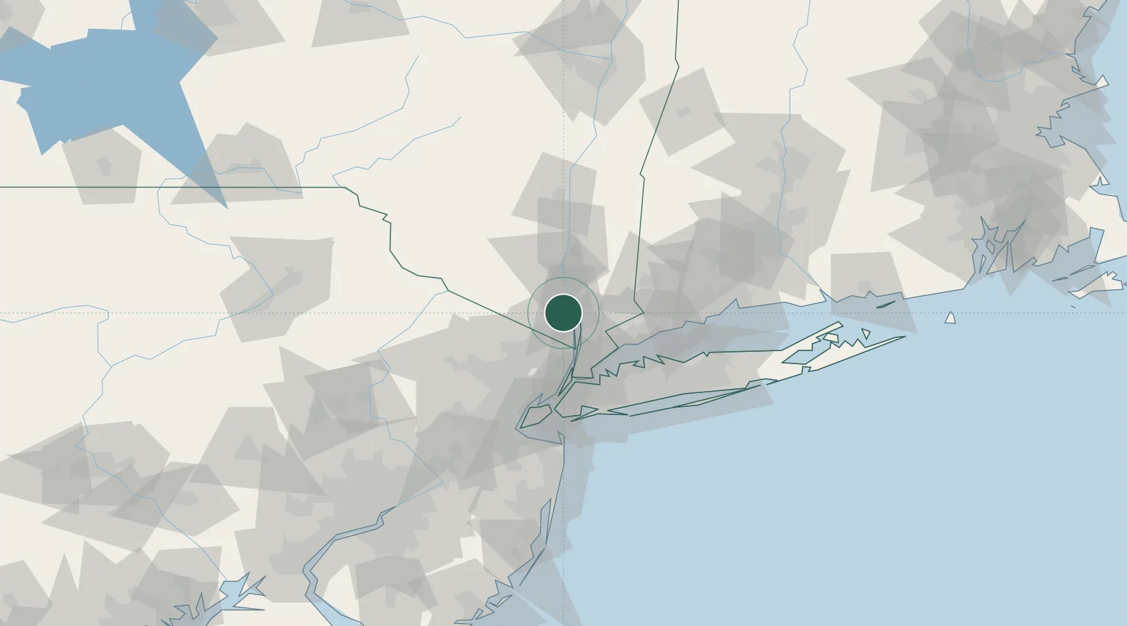 Location of USS8T