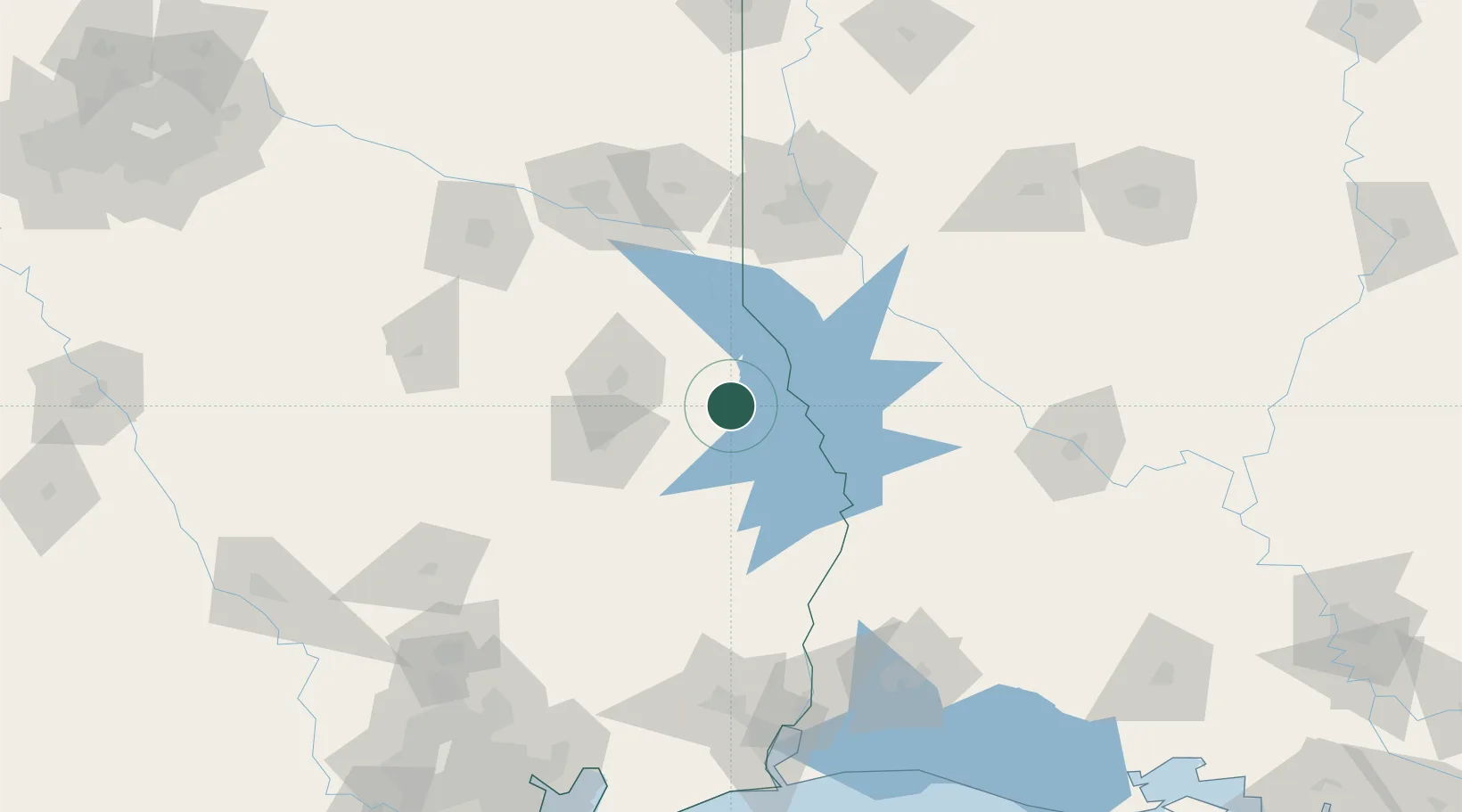 Location of USSA2
