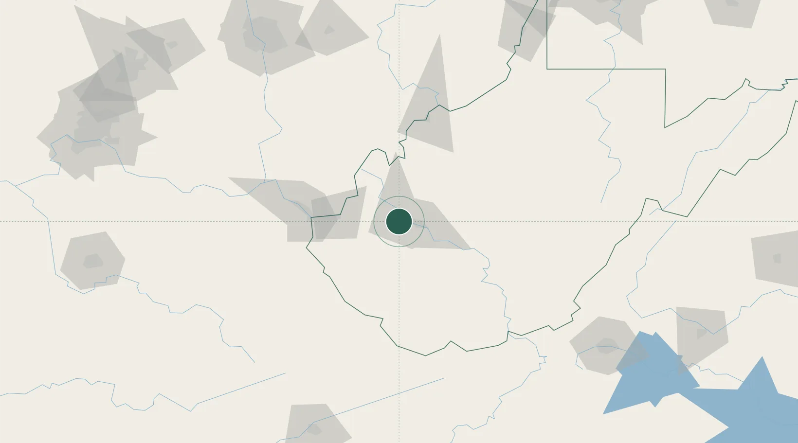 Location of USSA3