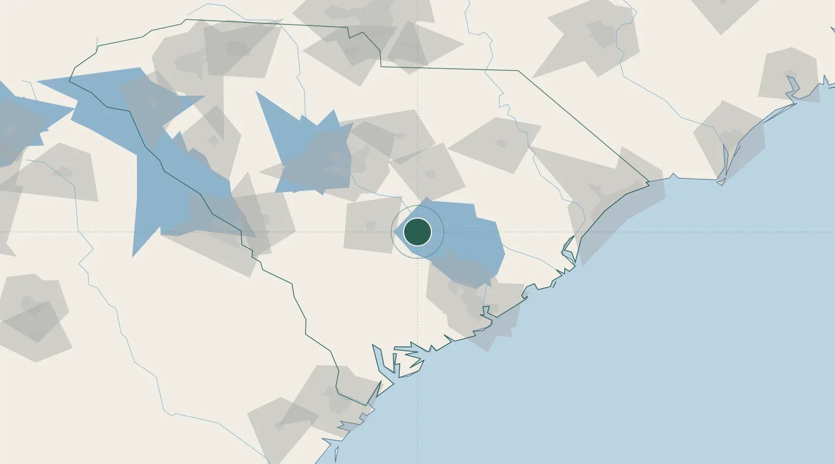 Location of USSA6