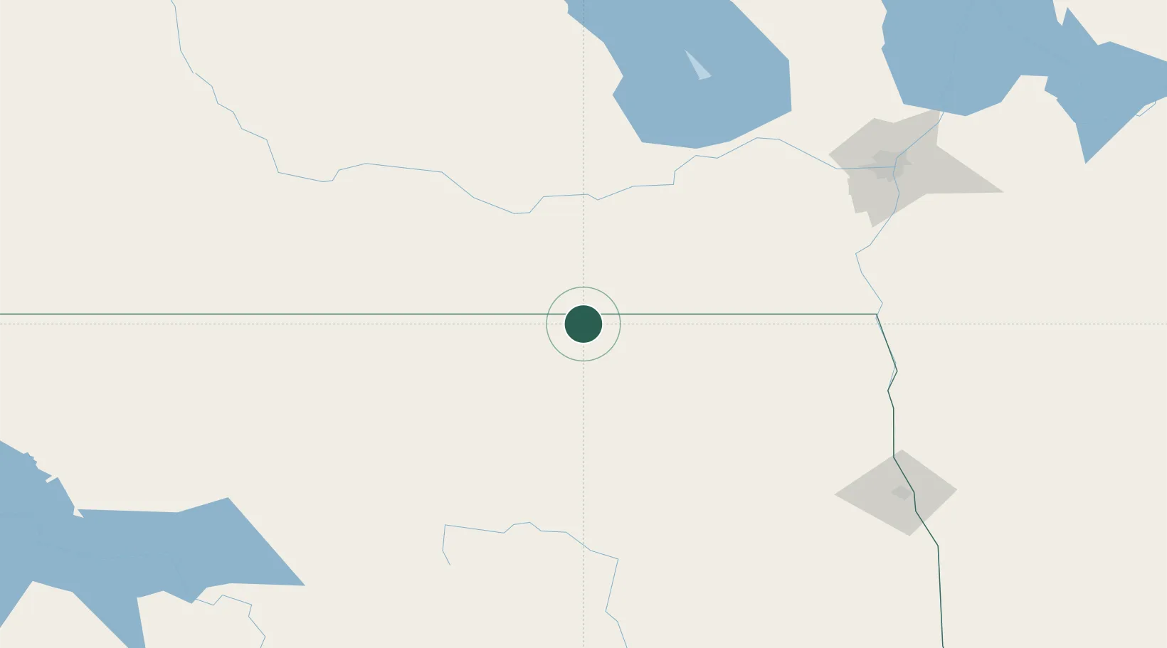 Location of USSAO