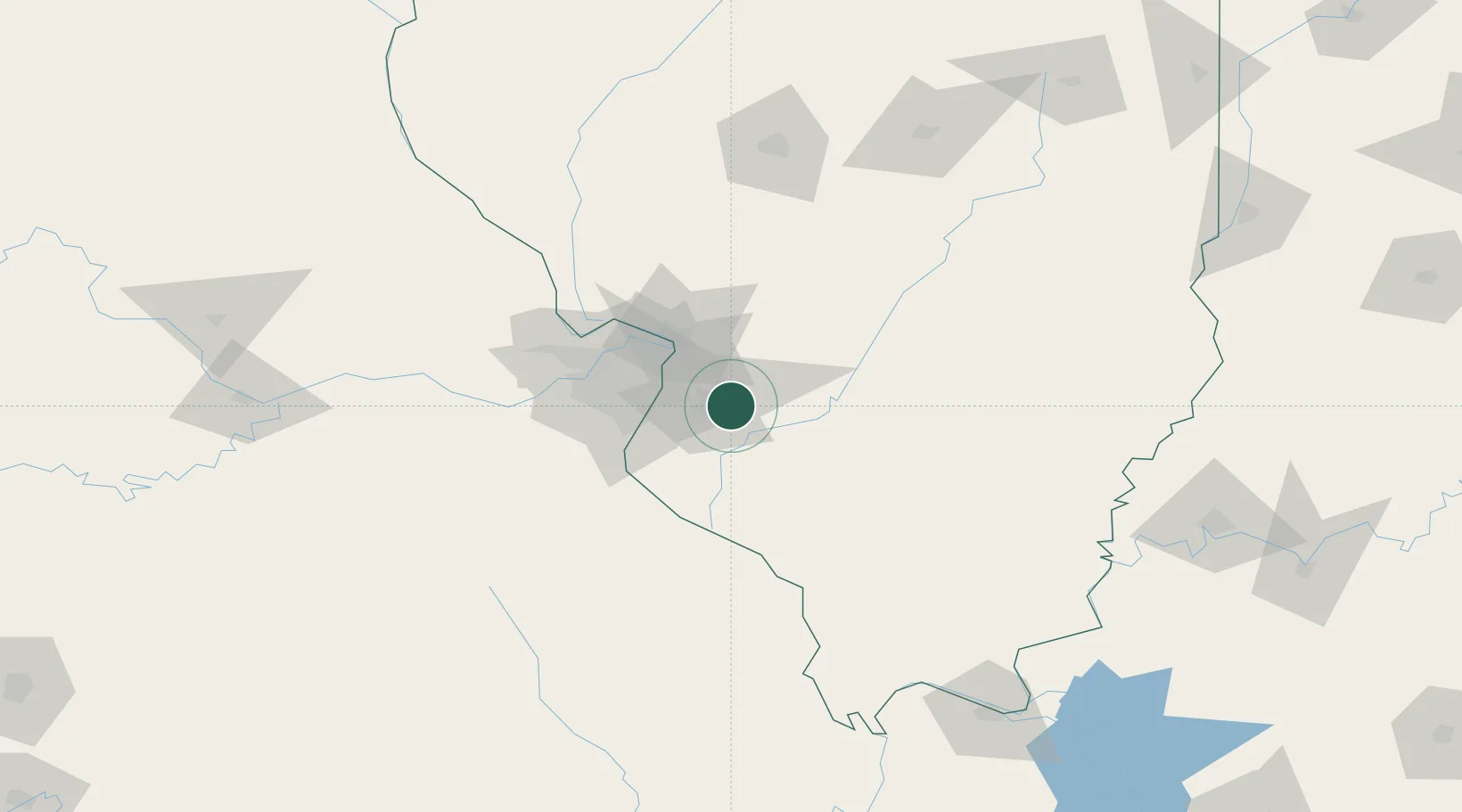 Location of USSB3