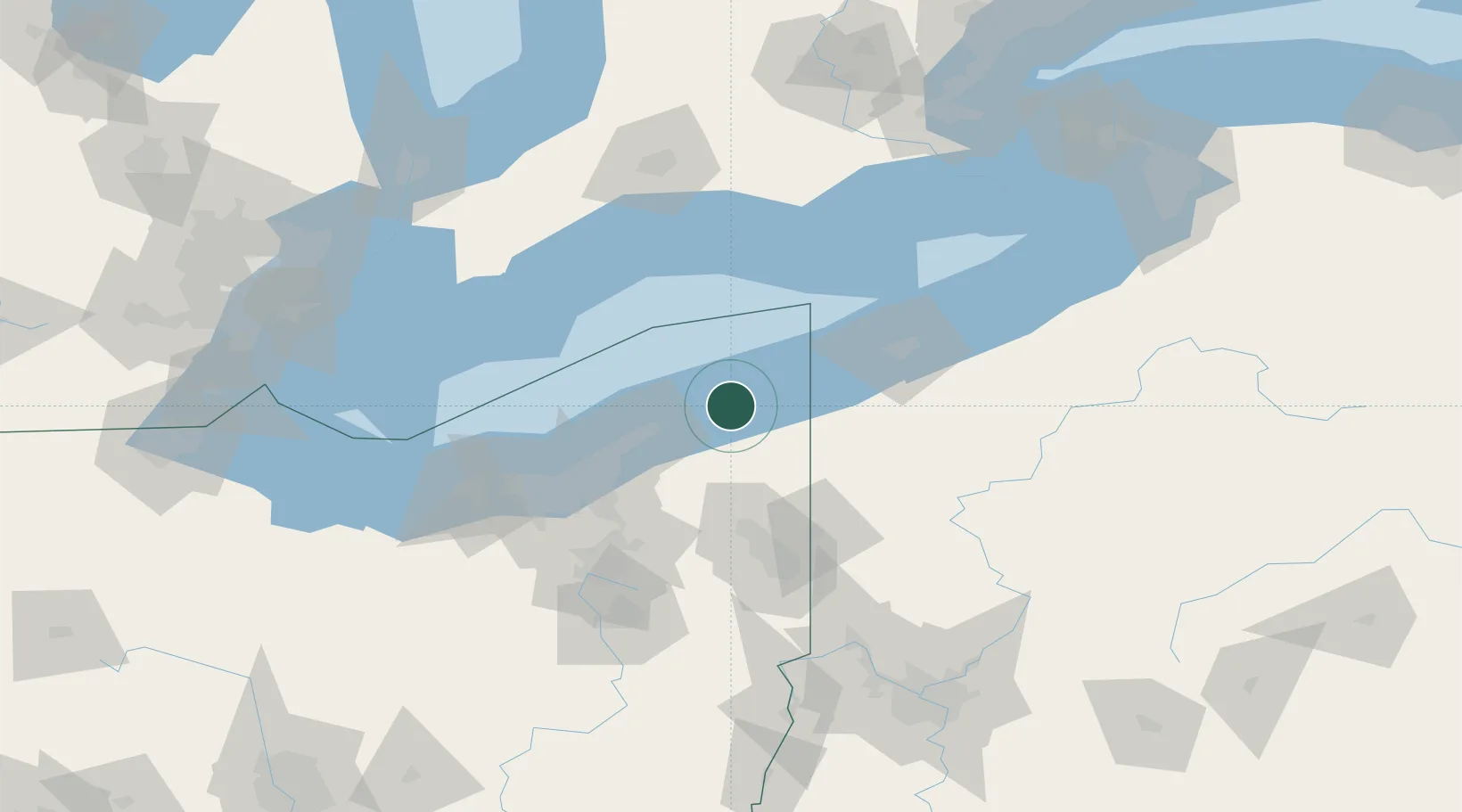 Location of USSB4