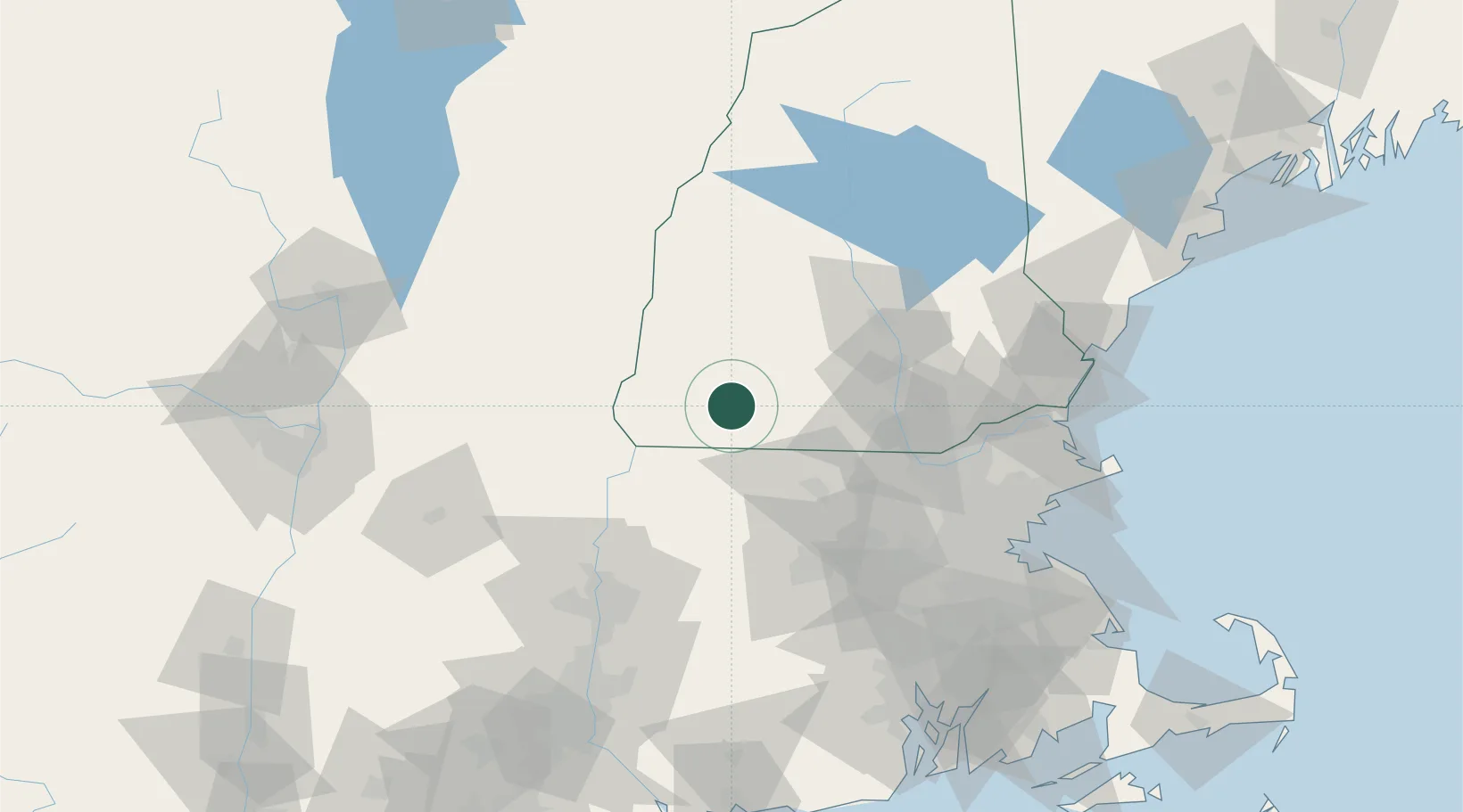 Location of USSB5