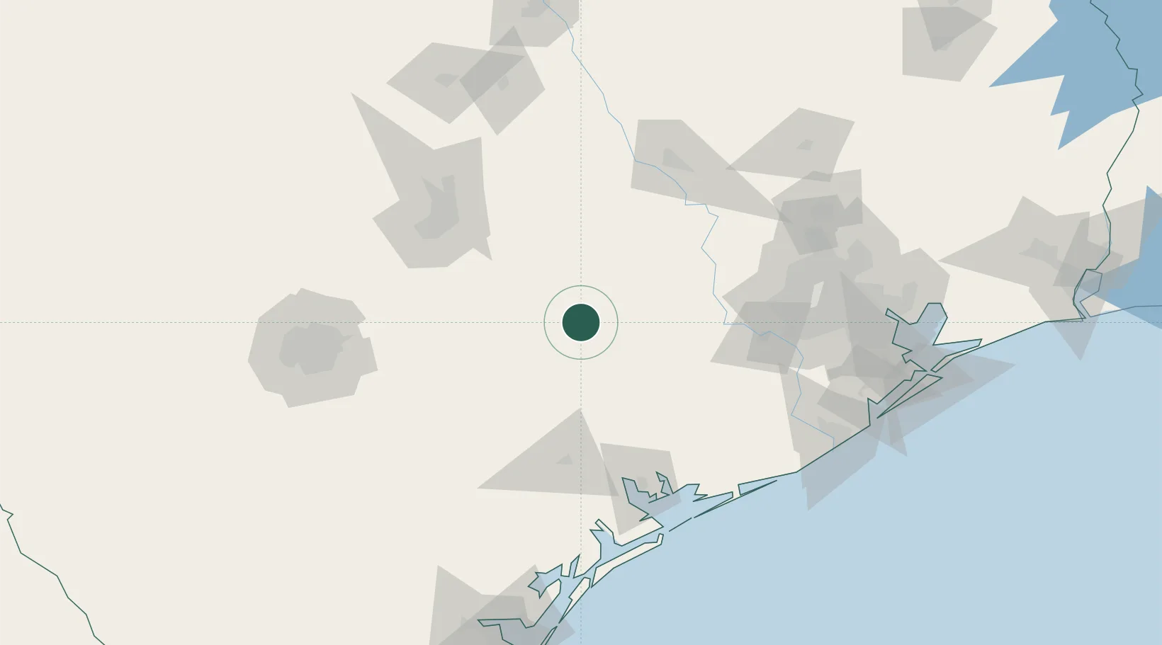 Location of USSBW