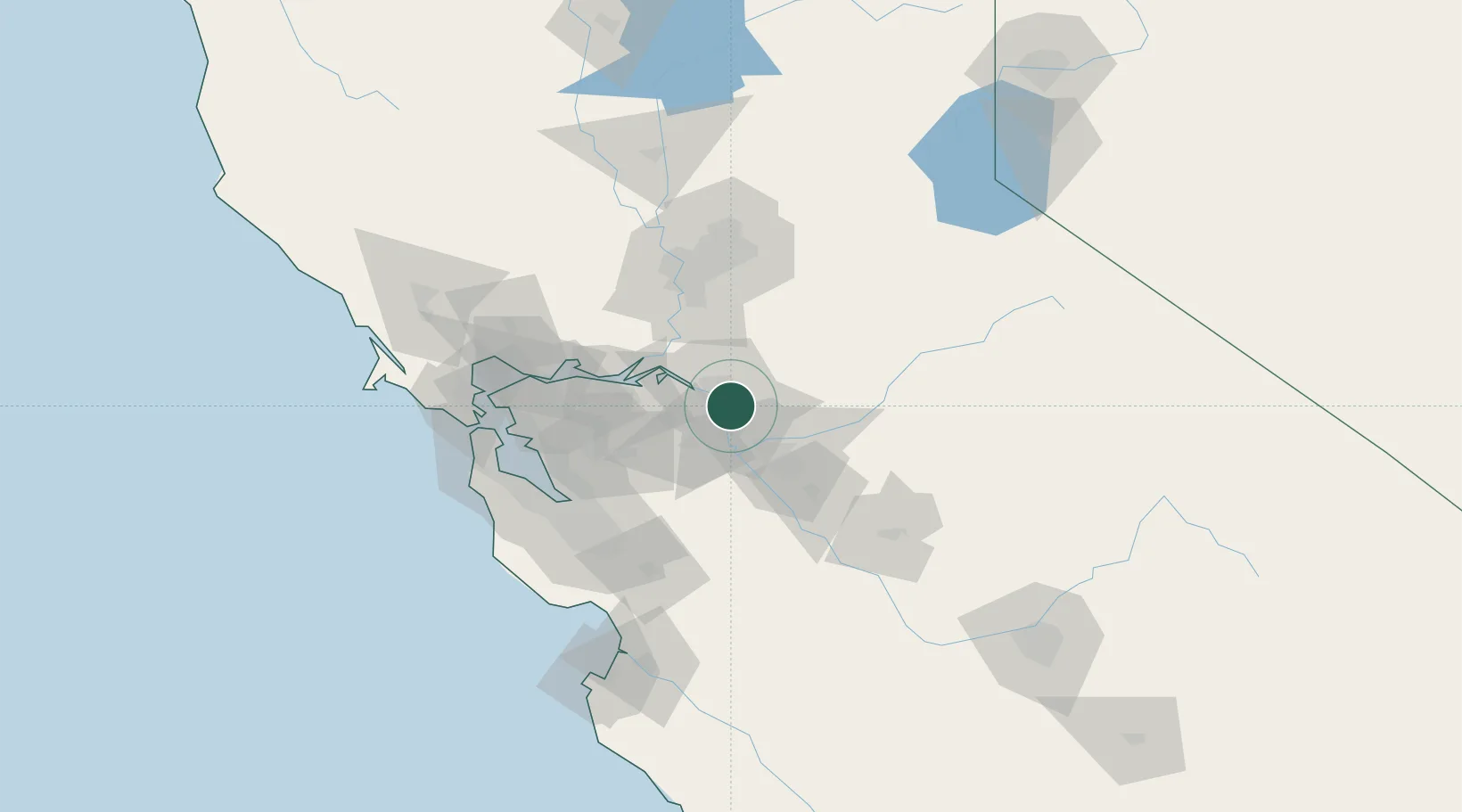 Location of USSCK